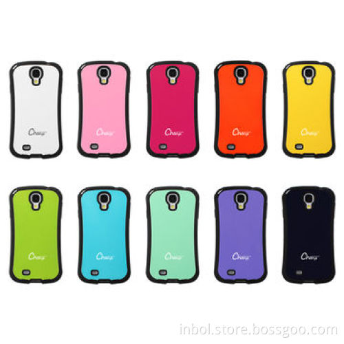 Changeable Hard Jelly Smartphone Case